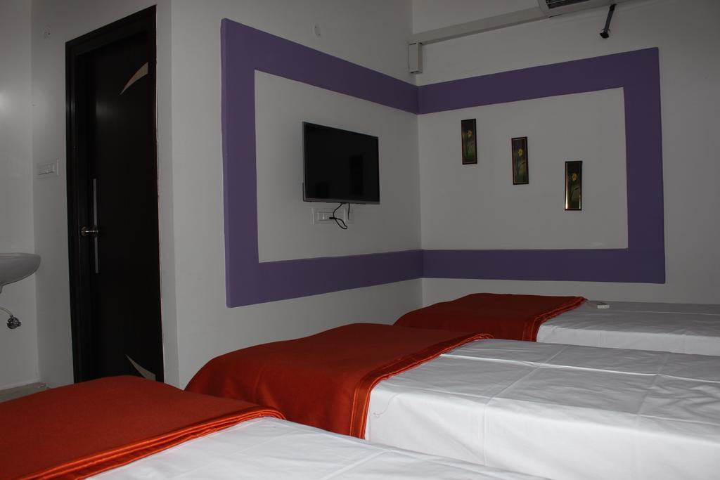 Mahas Inn ไฮเดอราบัด ห้อง รูปภาพ