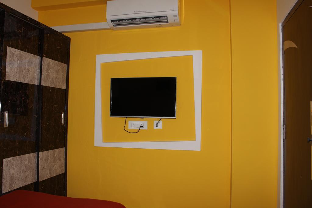 Mahas Inn ไฮเดอราบัด ภายนอก รูปภาพ