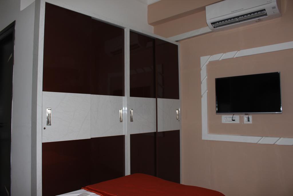 Mahas Inn ไฮเดอราบัด ภายนอก รูปภาพ